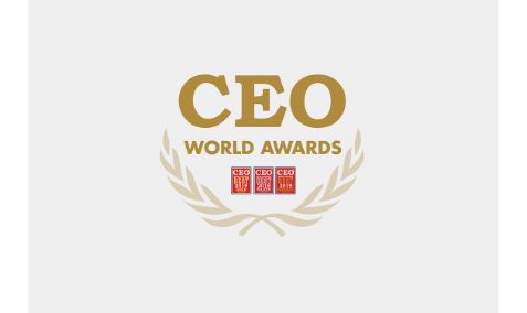 Mapsted Wins 6 Honours at the 2019 CEO World Awards