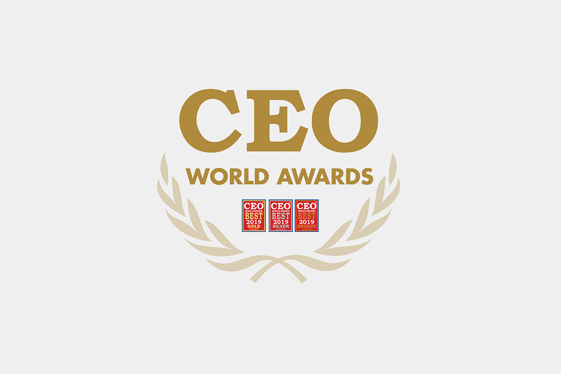mapsted wins 6honours at the 2019 ceo world awards