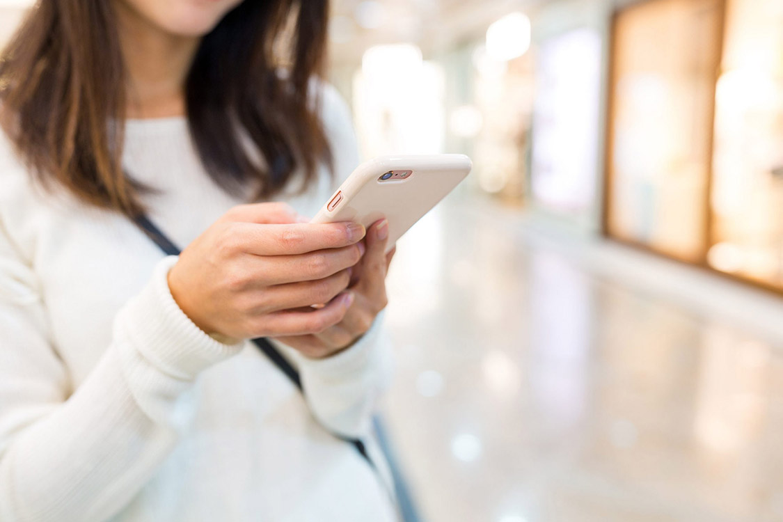 indoor navigation in shopping malls