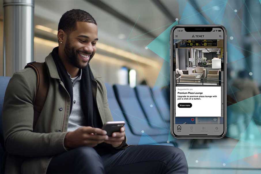 Use the Mobile Experience to Take Your Airport to New Heights