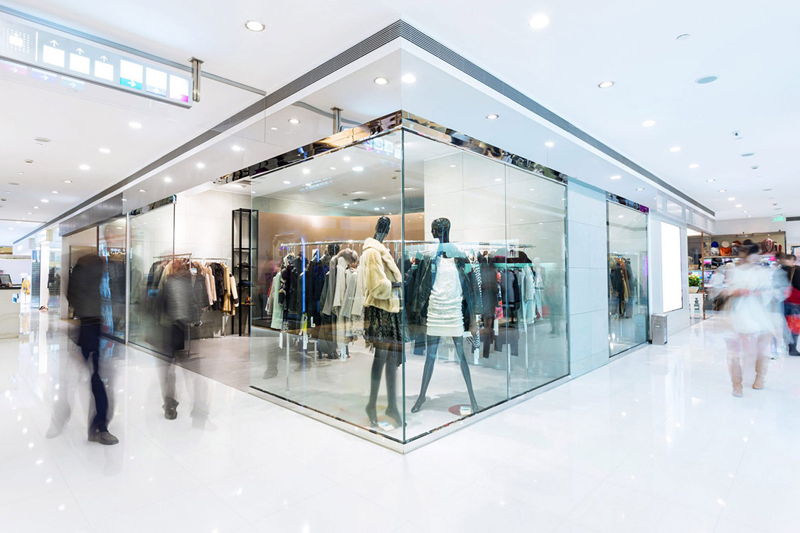 the future of the retail store