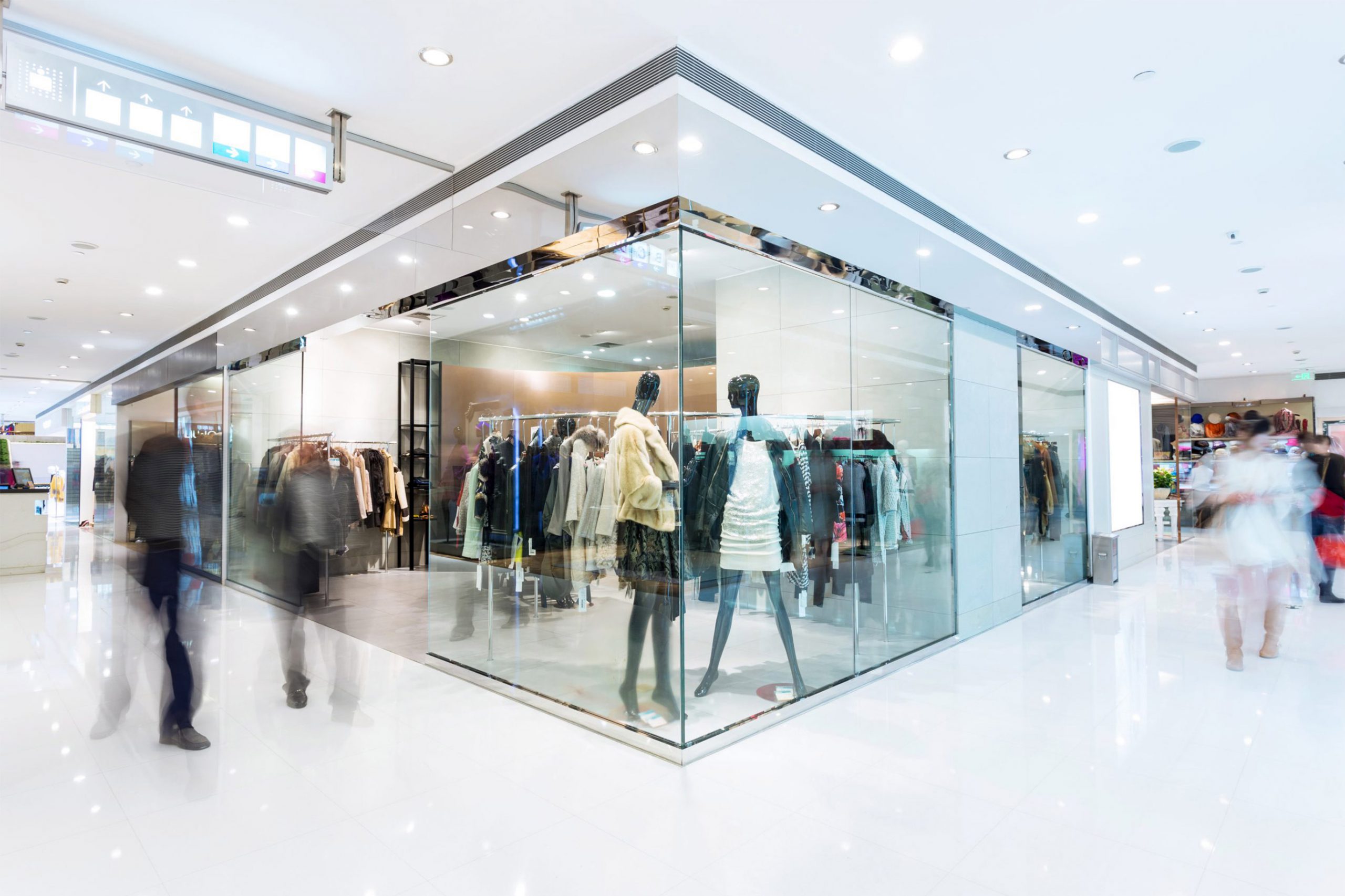 The Future of the Retail Store