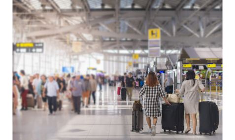 Airport Wayfinding – Reasons Airports Need a Passenger Wayfinding Strategy