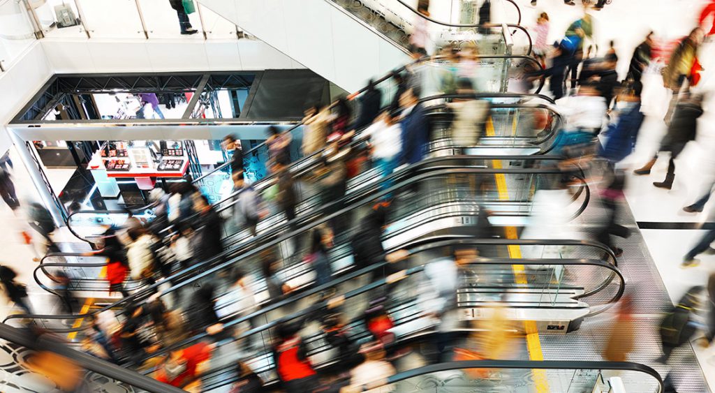 Improving Your Shopping Malls With Indoor Mapping