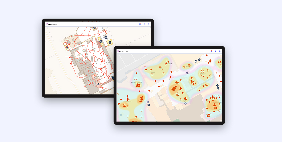 Location-Based Marketing Malls, Mappedin