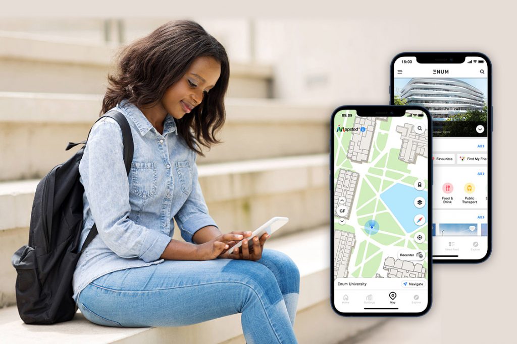 University Wayfinding And Its Benefits For Campus Mapsted Blog