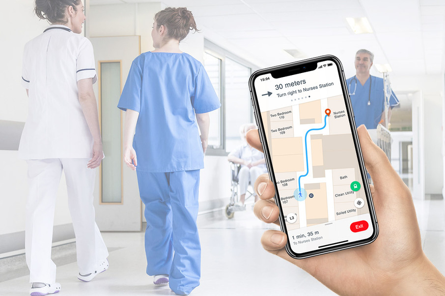 Wayfinding Systems in Hospitals: What Are the Benefits and How to Improve It