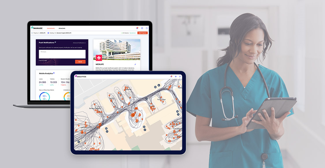benefits of implementing an integrated hospital wayfinding