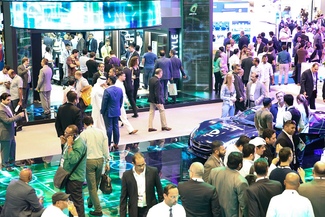 key elements of trade shows