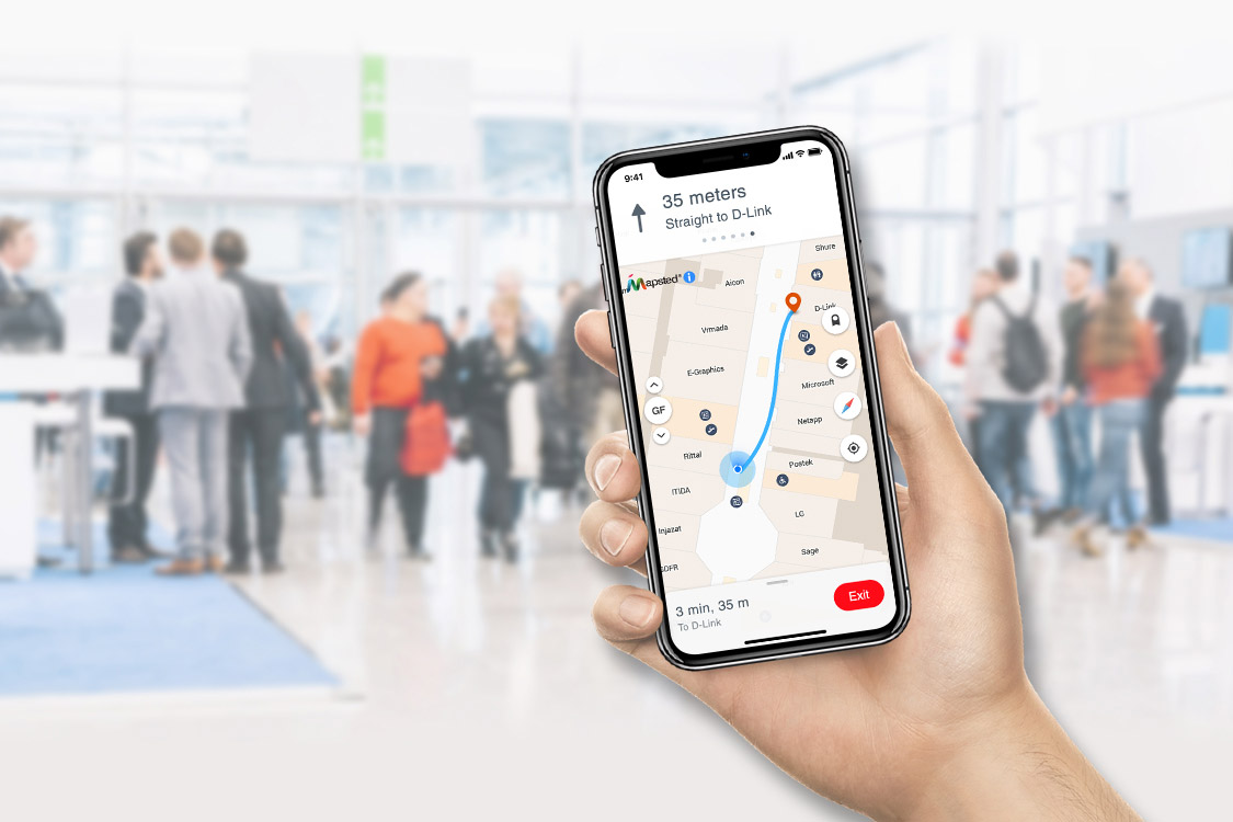 Indoor Maps for Enterprises - How Indoor Maps Create Smart Offices?