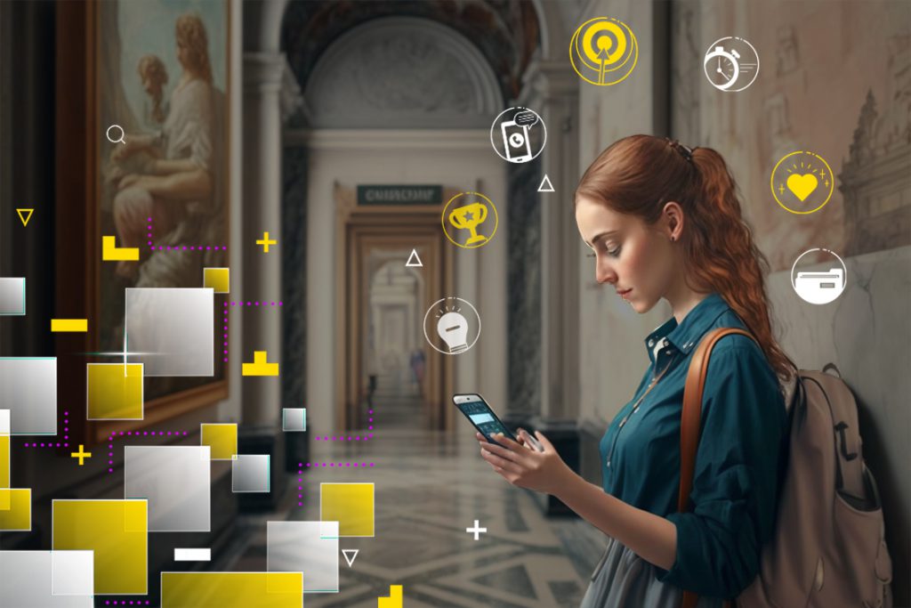 Engaging Visitors Using Gamification In Museums & Art Galleries