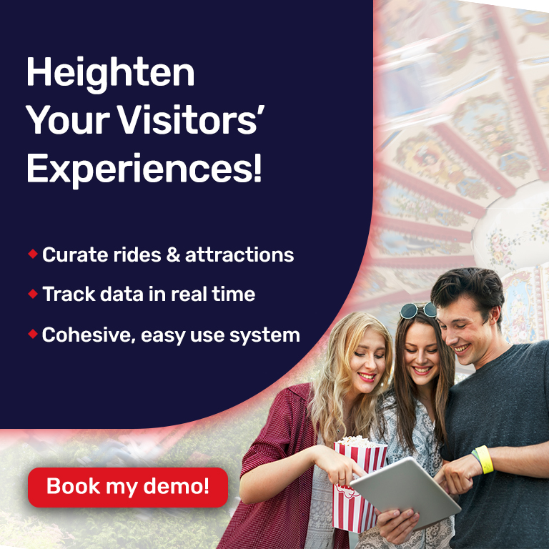 How Theme Parks Could Benefit From Location Solutions 