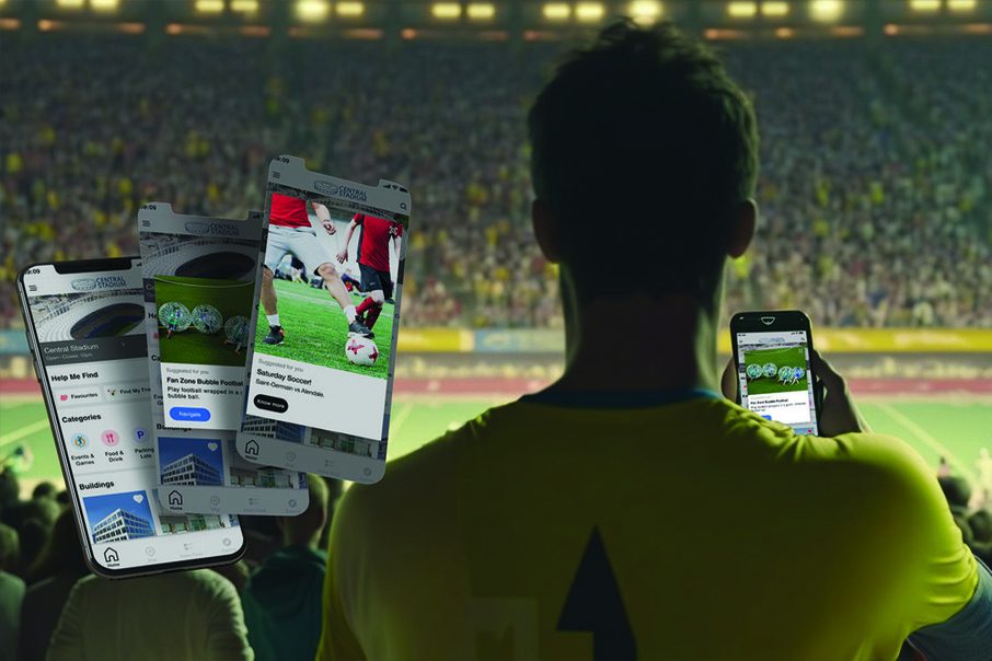 Location-Based Stadium Notifications: The Future of Fan Engagement