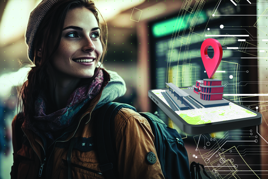 The Top 3 Reasons Your Train Station Needs a Digital Mapping Solution in 2024