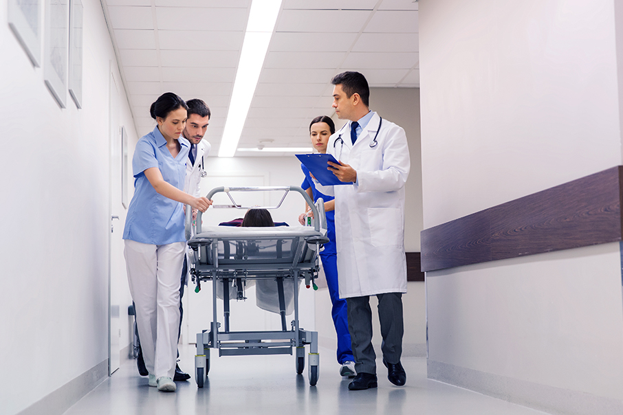 The Vital Role of RTLS in Healthcare Emergency Response
