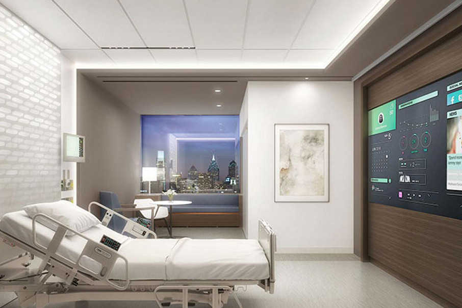 Building the Future of Healthcare: Hospital Design Trends in 2024