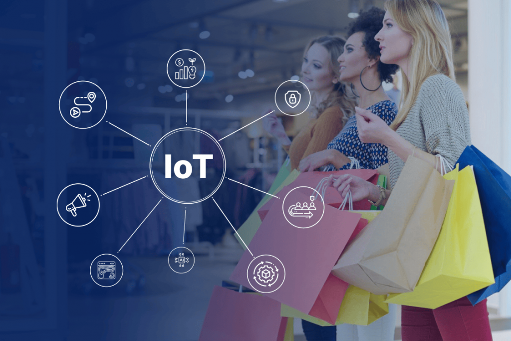 How Can IoT Be Used in the Retail Sector to Boost Sales in 2024