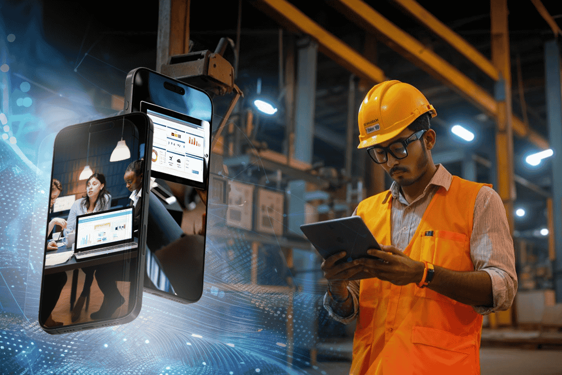 Real-Time Asset Reporting
