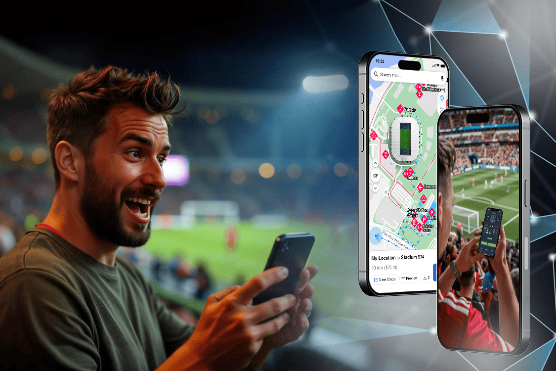 modern stadium designs