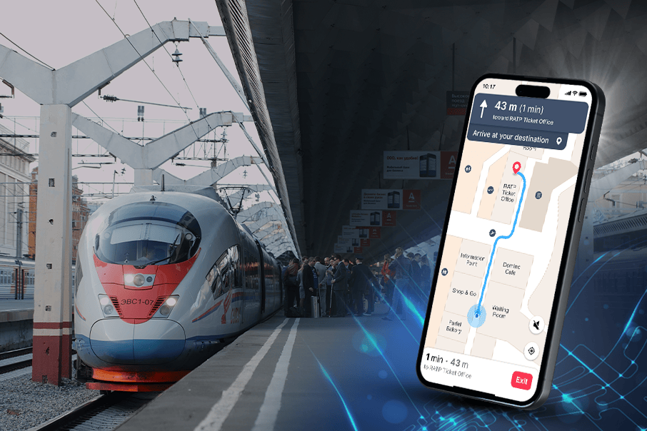The Critical Role of Navigation in the Growth of the Rail Economy