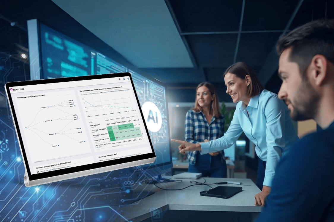 How AI is reshaping workplaces