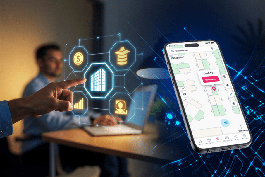 How Location Technology Improves Smart Building Management System?