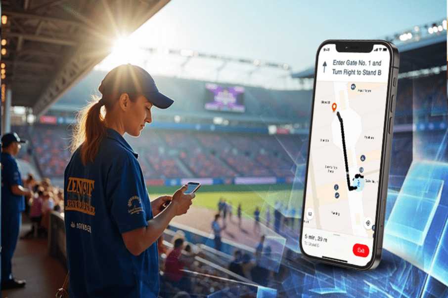 How to Optimize Stadium Operations with Real-Time Location-Based Data in 2025?